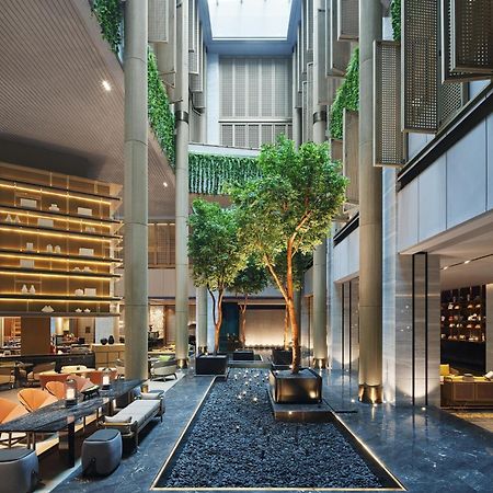 Sheraton Shenzhen Nanshan Exterior foto