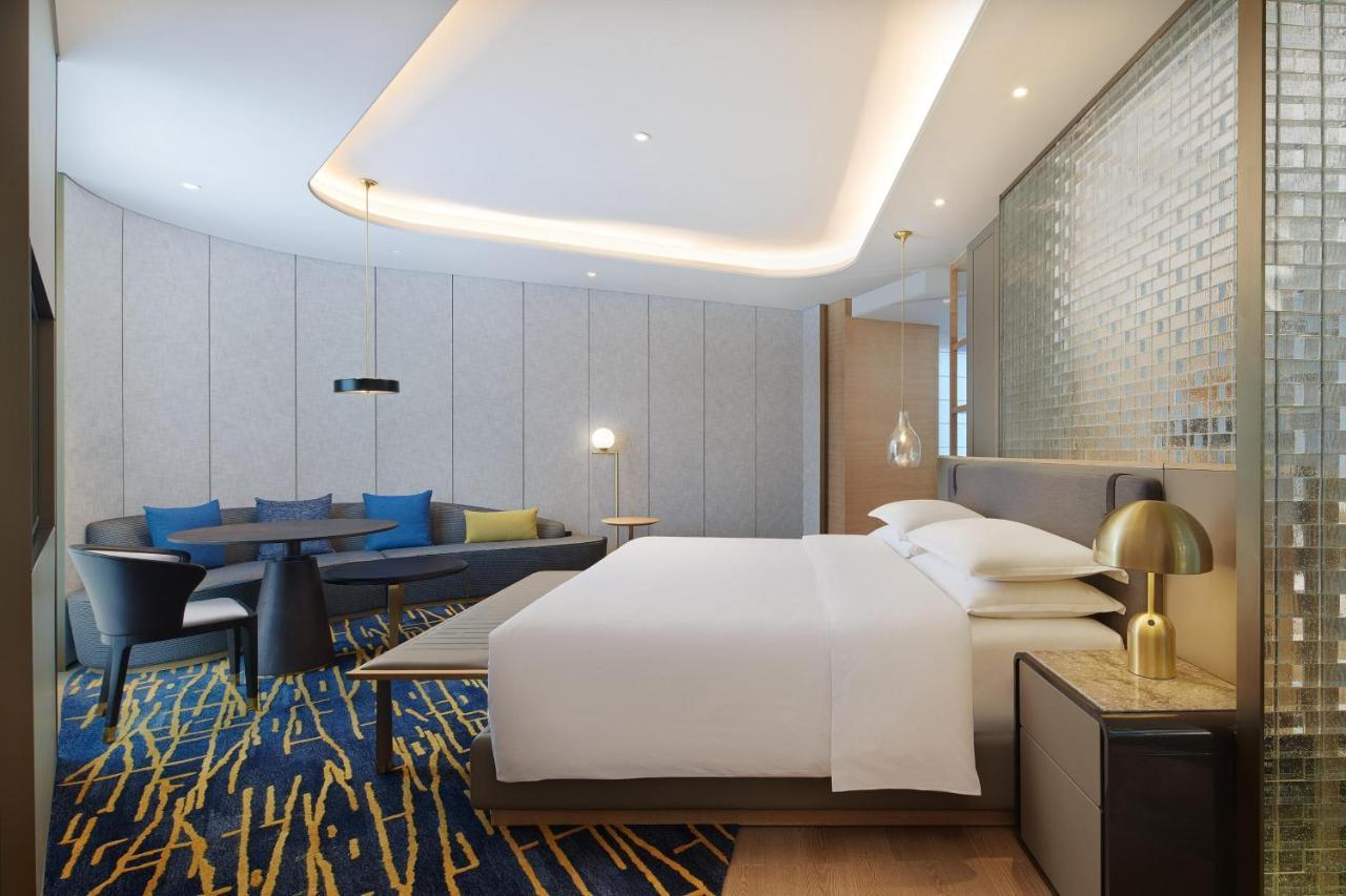 Sheraton Shenzhen Nanshan Exterior foto