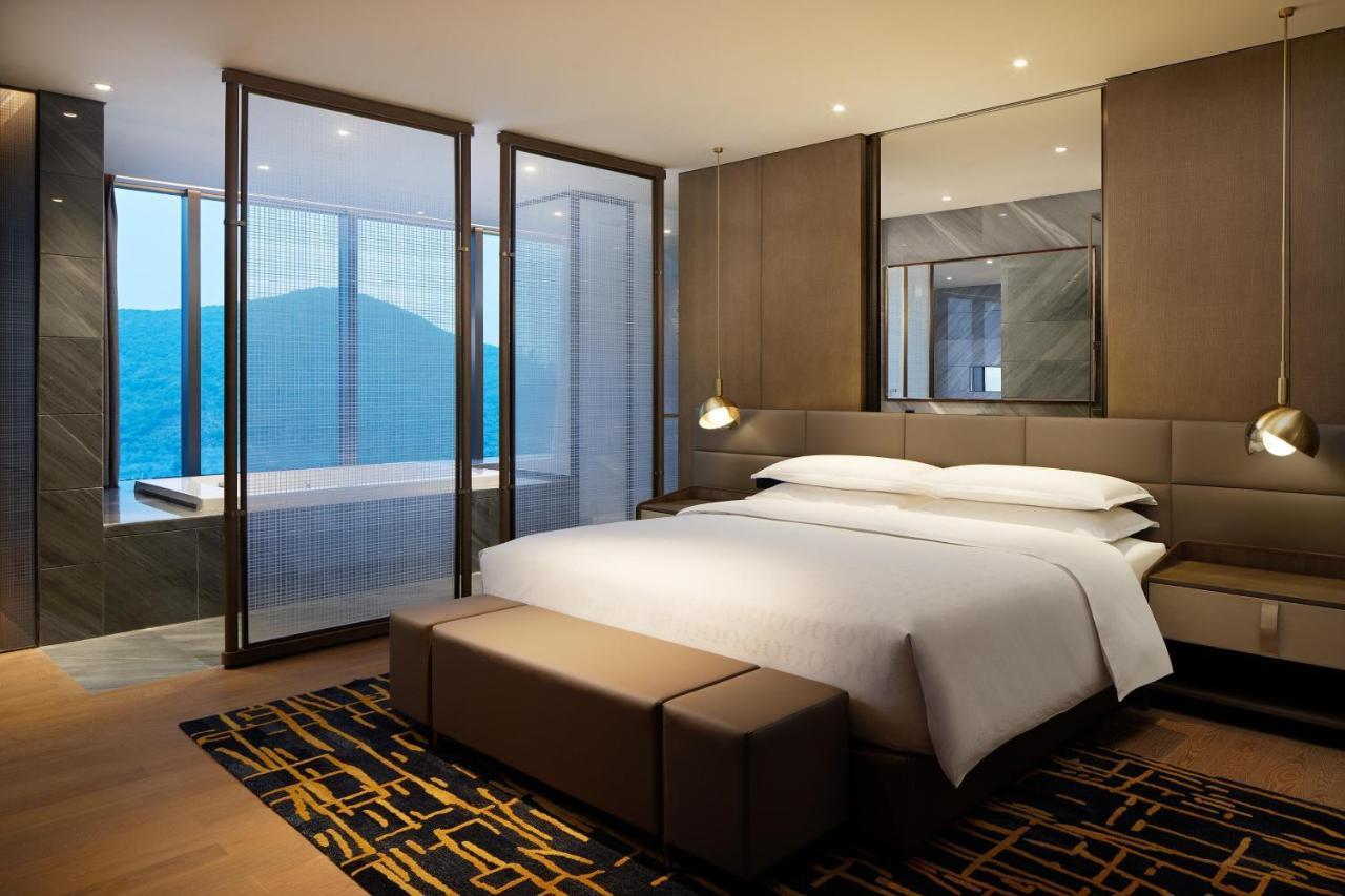 Sheraton Shenzhen Nanshan Exterior foto