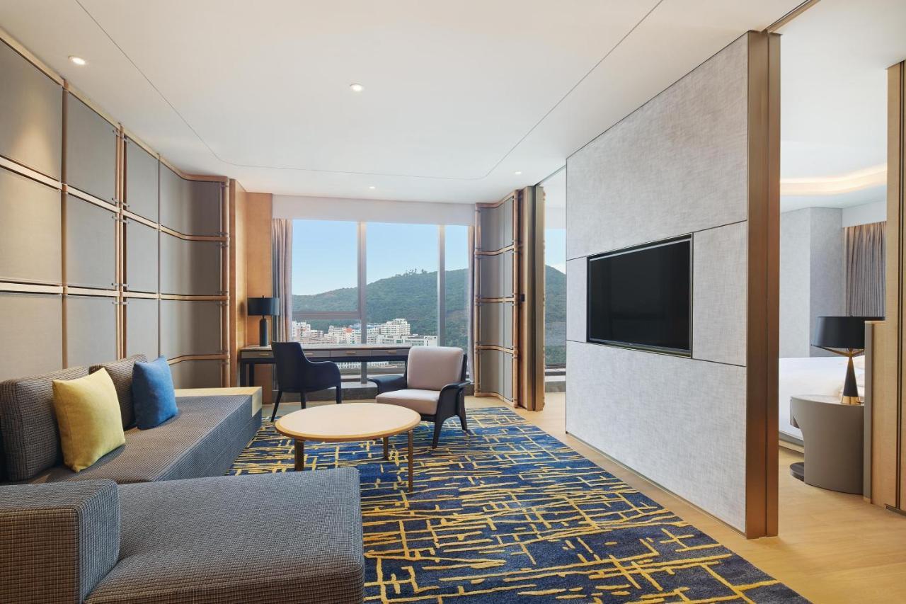 Sheraton Shenzhen Nanshan Exterior foto