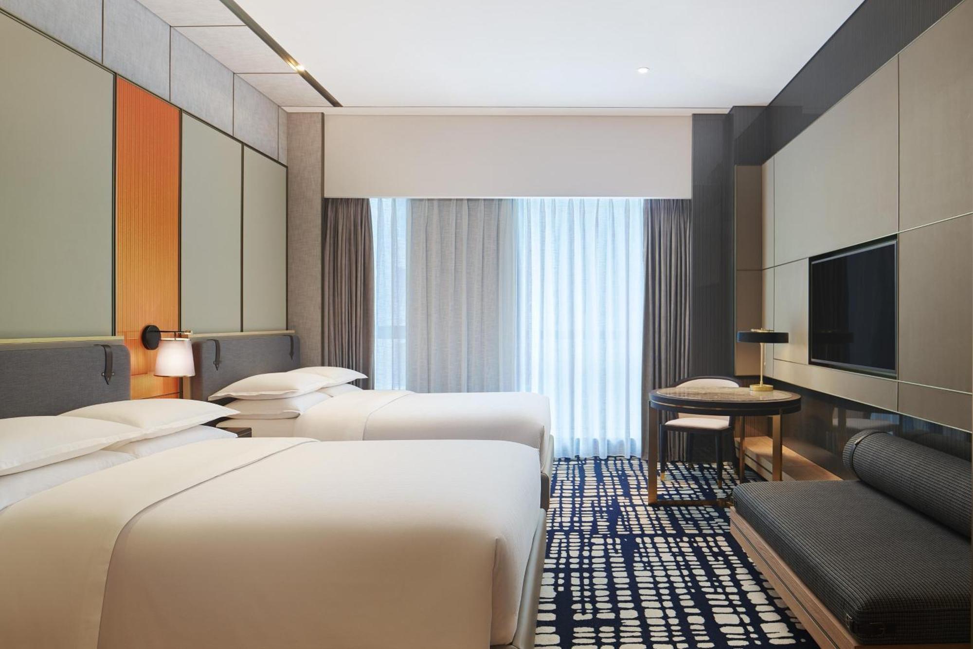 Sheraton Shenzhen Nanshan Exterior foto