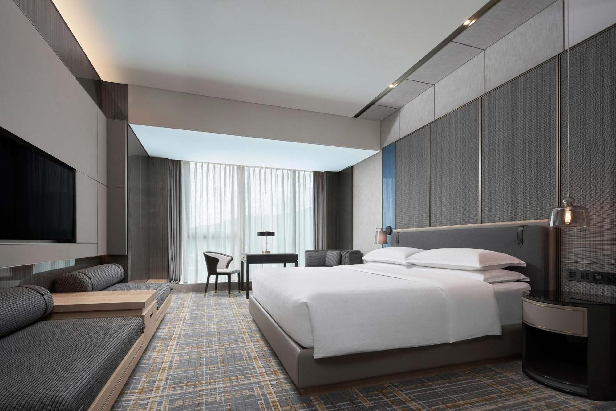 Sheraton Shenzhen Nanshan Exterior foto