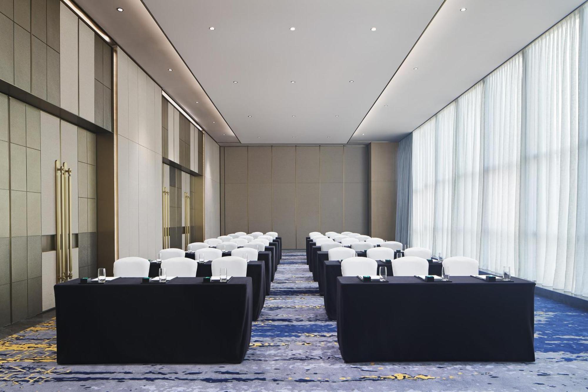 Sheraton Shenzhen Nanshan Exterior foto