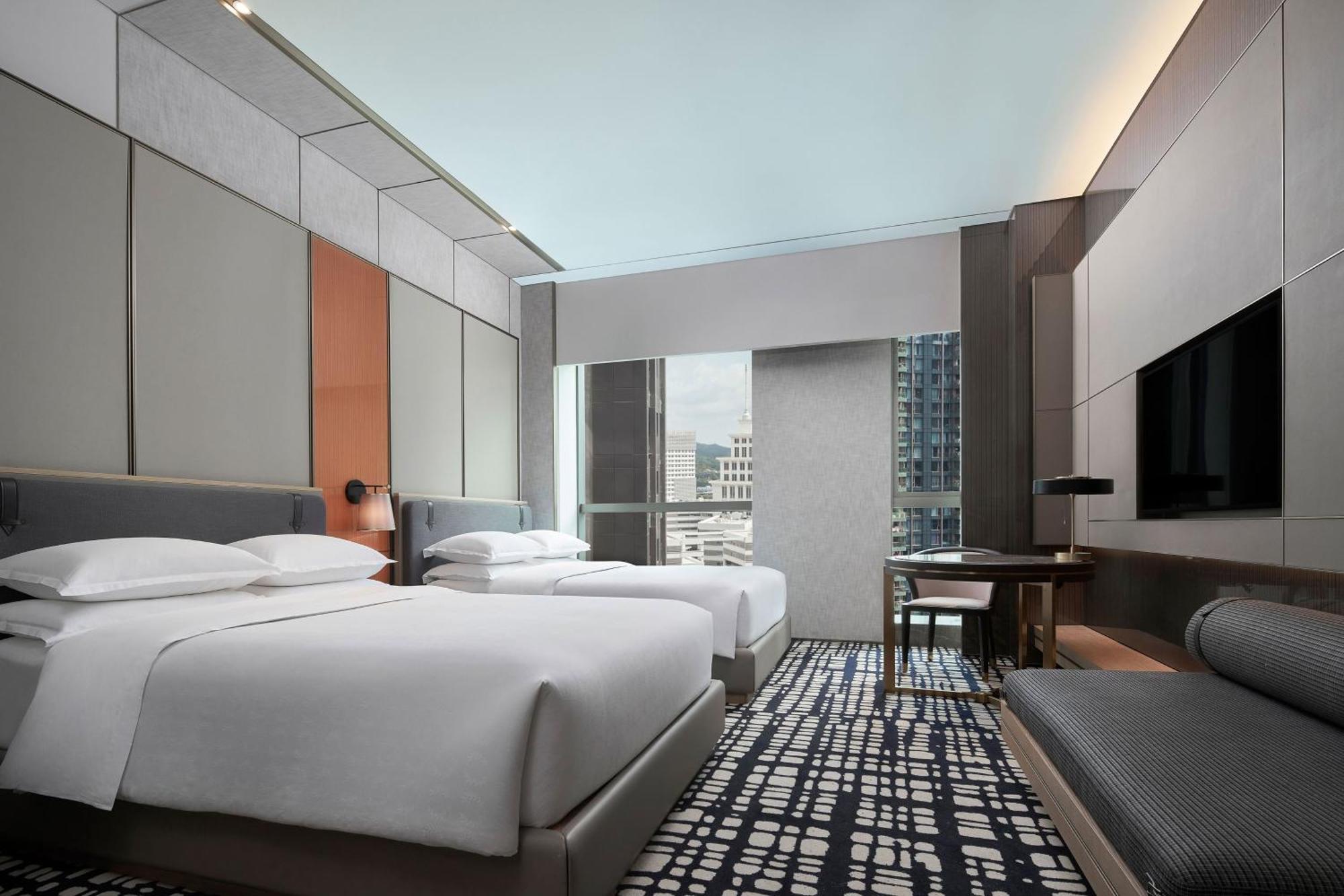 Sheraton Shenzhen Nanshan Exterior foto
