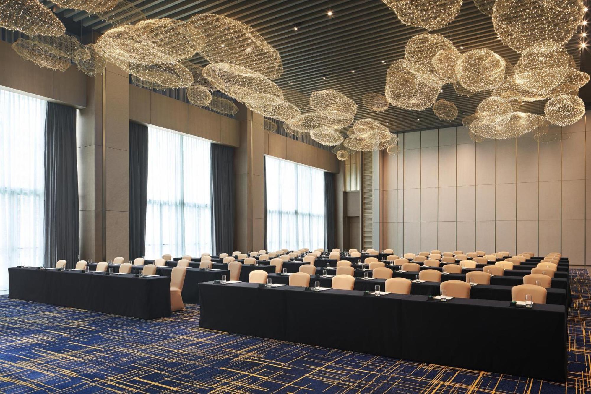 Sheraton Shenzhen Nanshan Exterior foto
