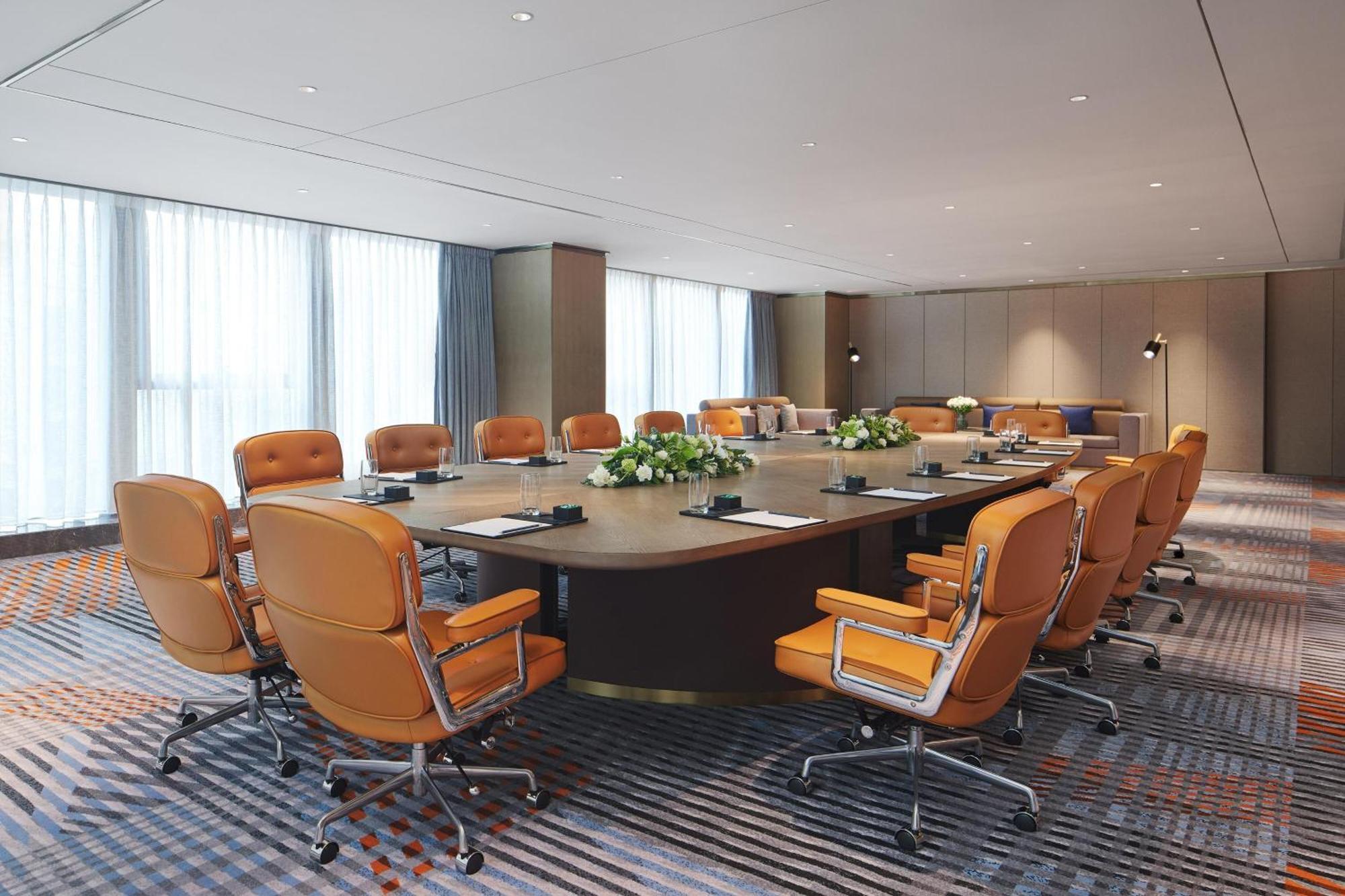 Sheraton Shenzhen Nanshan Exterior foto