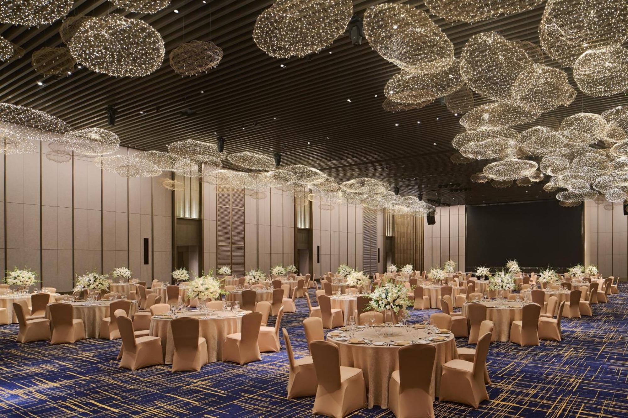 Sheraton Shenzhen Nanshan Exterior foto