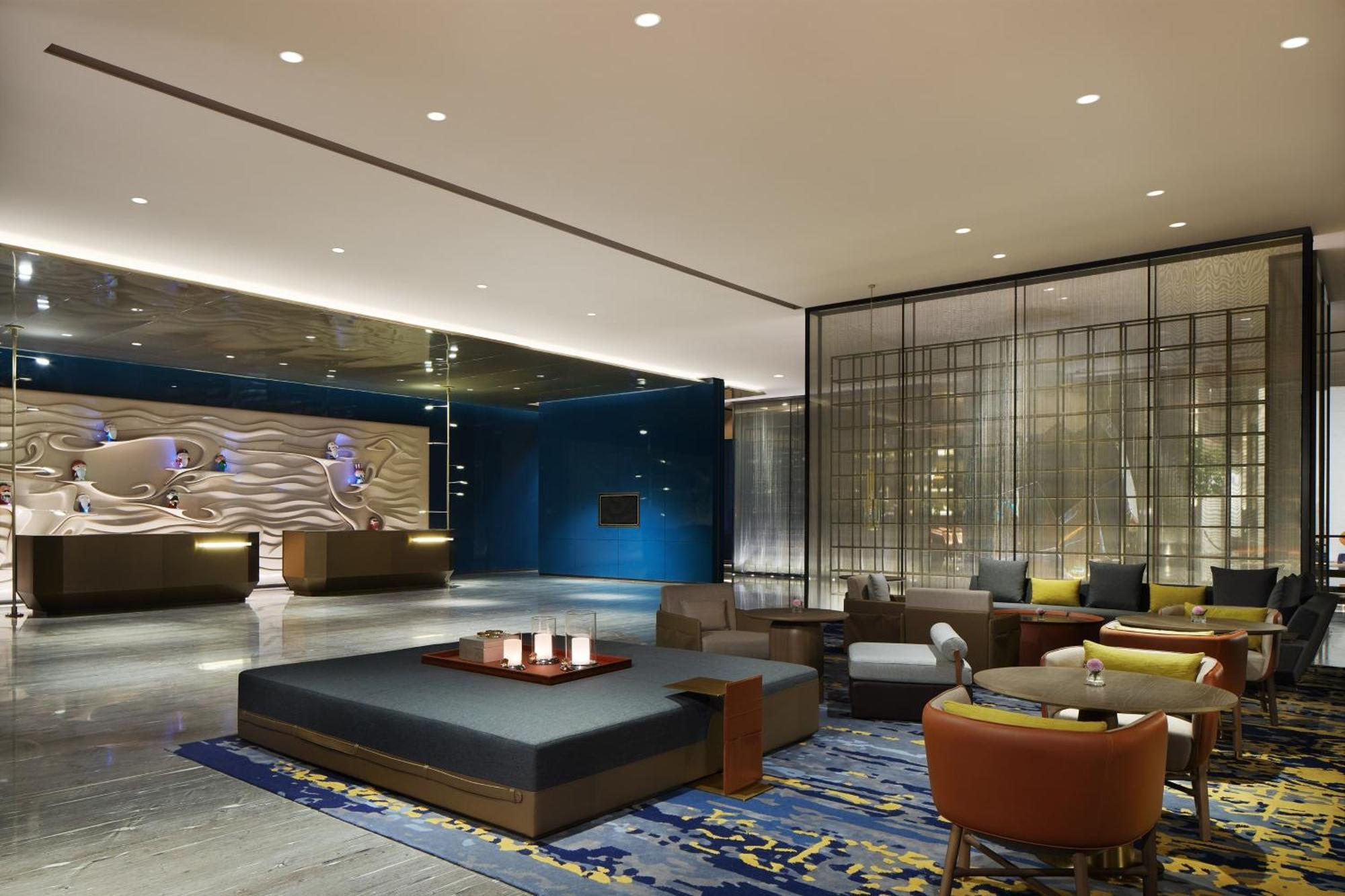 Sheraton Shenzhen Nanshan Exterior foto