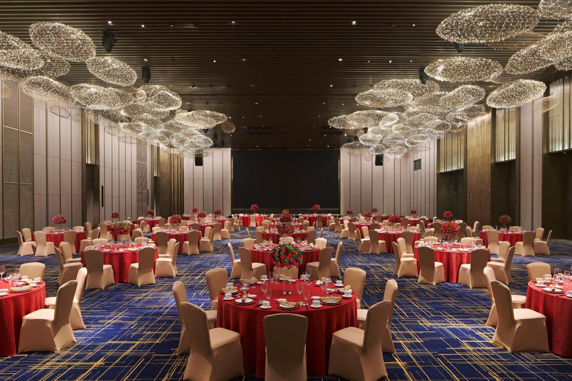 Sheraton Shenzhen Nanshan Exterior foto