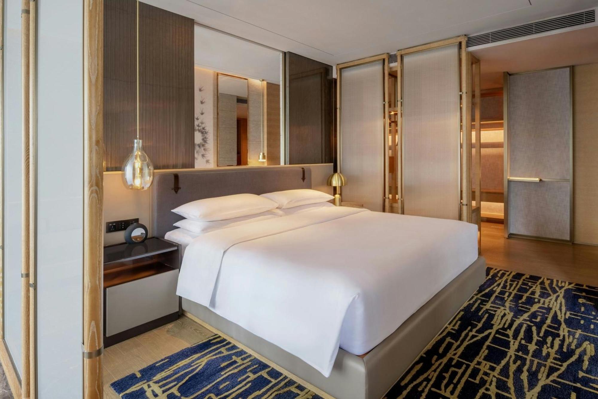 Sheraton Shenzhen Nanshan Exterior foto
