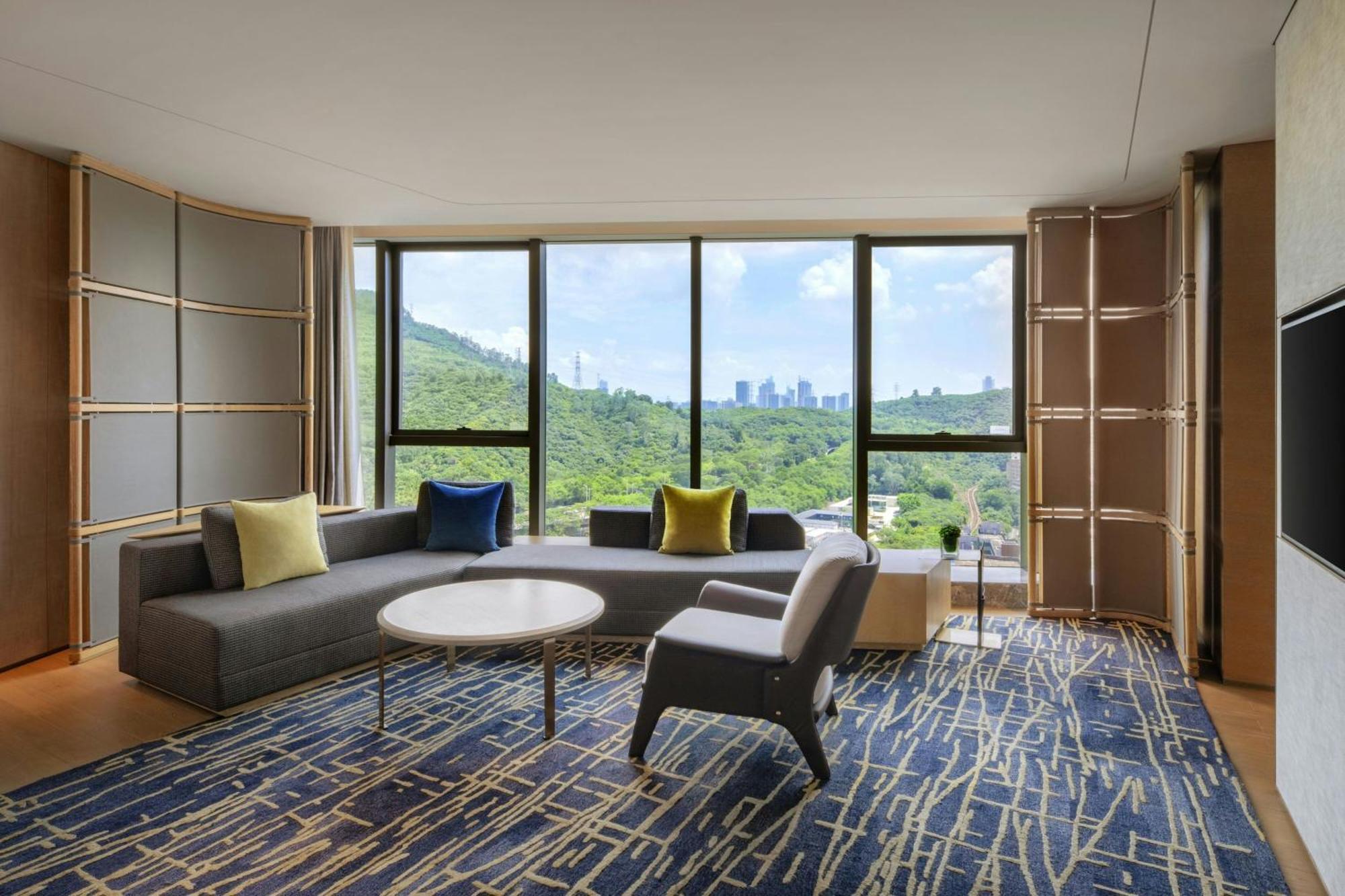 Sheraton Shenzhen Nanshan Exterior foto