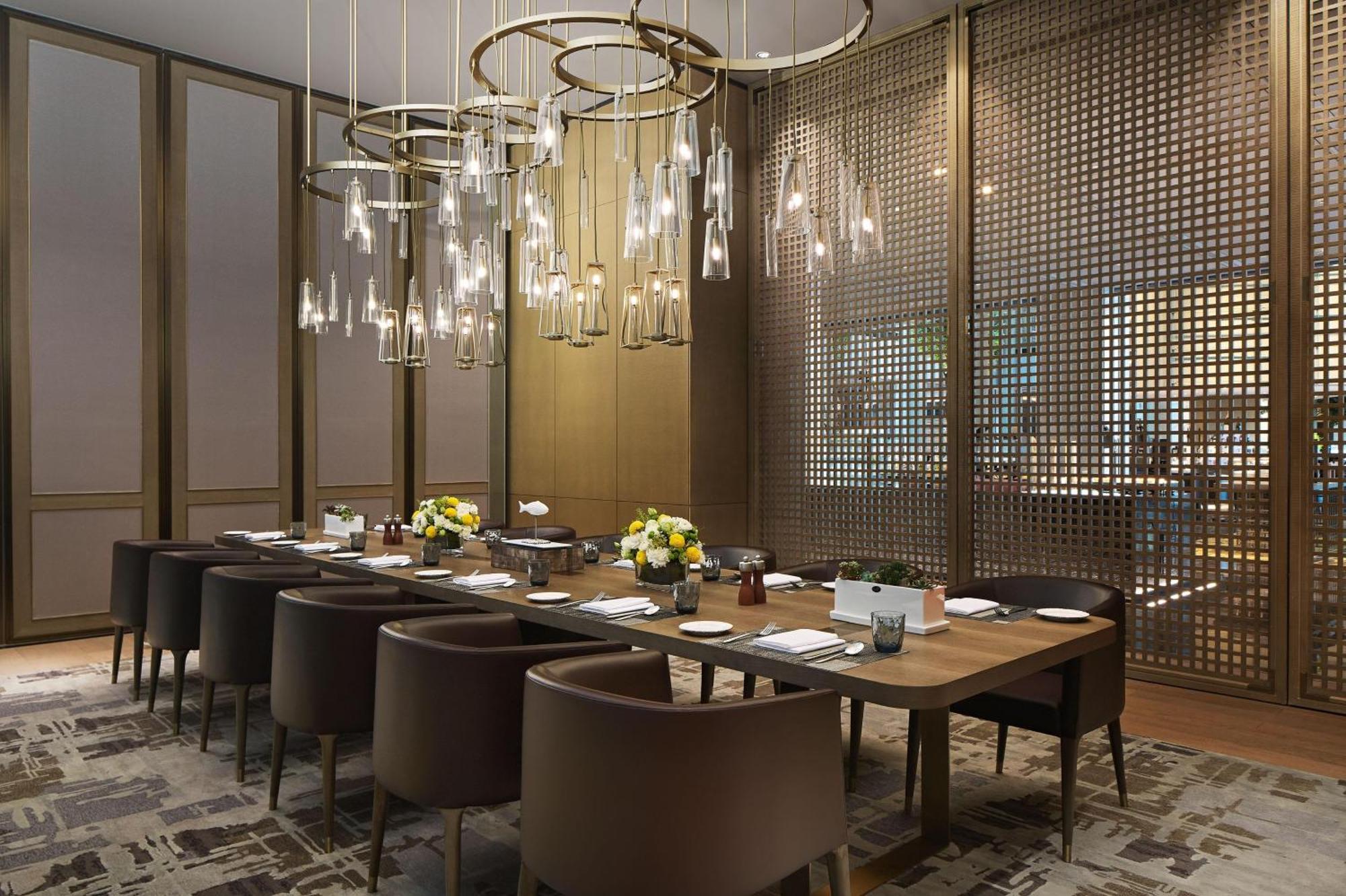 Sheraton Shenzhen Nanshan Exterior foto