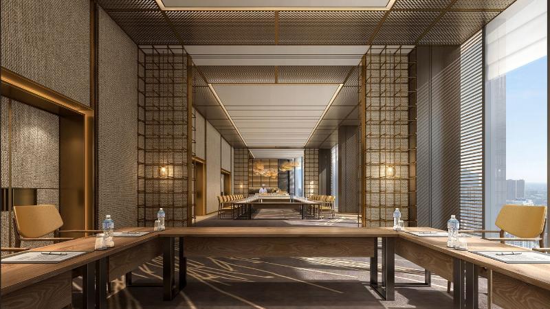 Sheraton Shenzhen Nanshan Exterior foto